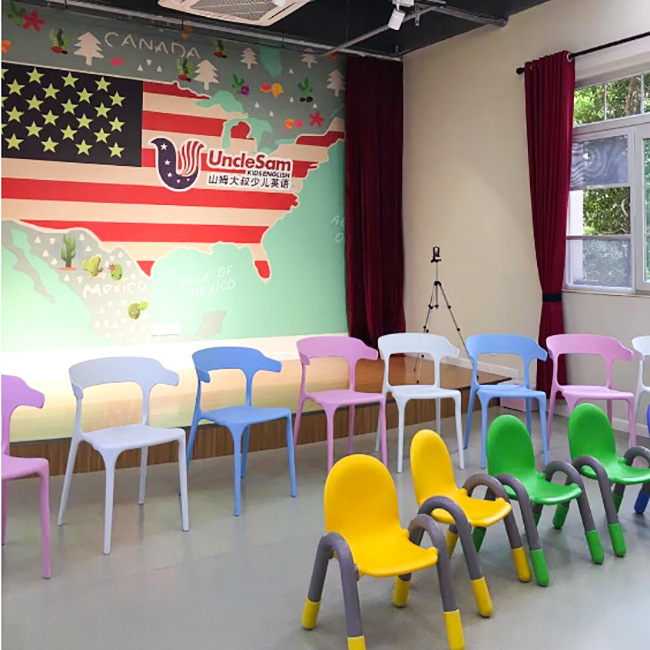 成都興鐵與山姆大叔少兒英語合作案例 成都興鐵與山姆大叔少兒英語合作案例