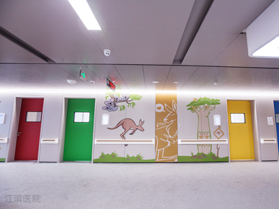 醫(yī)院裝修規(guī)劃過程中，醫(yī)院墻板和醫(yī)用鋼質(zhì)門的應用