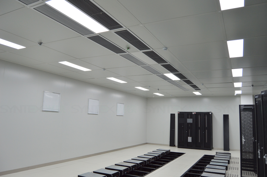 機(jī)房防靜電地板如何一步步的施工？規(guī)范及要求？ 