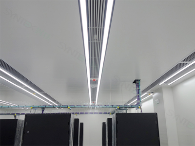 冷凍水式系統(tǒng)的中央空調(diào)對(duì)機(jī)房的作用有什么有缺點(diǎn)呢？