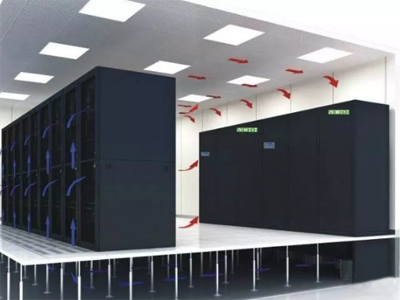 機(jī)房裝修中風(fēng)冷式機(jī)組的優(yōu)缺點有哪些呢？