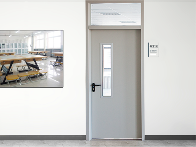 崇佑鋼質(zhì)室內(nèi)門(mén)