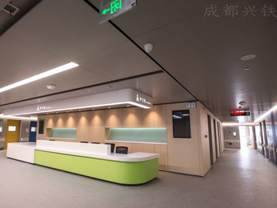 如何打造一個(gè)不再冷冰冰的醫(yī)院？